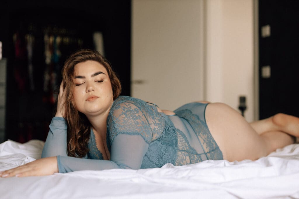 The World of Boudoir Bamberg Stefanie