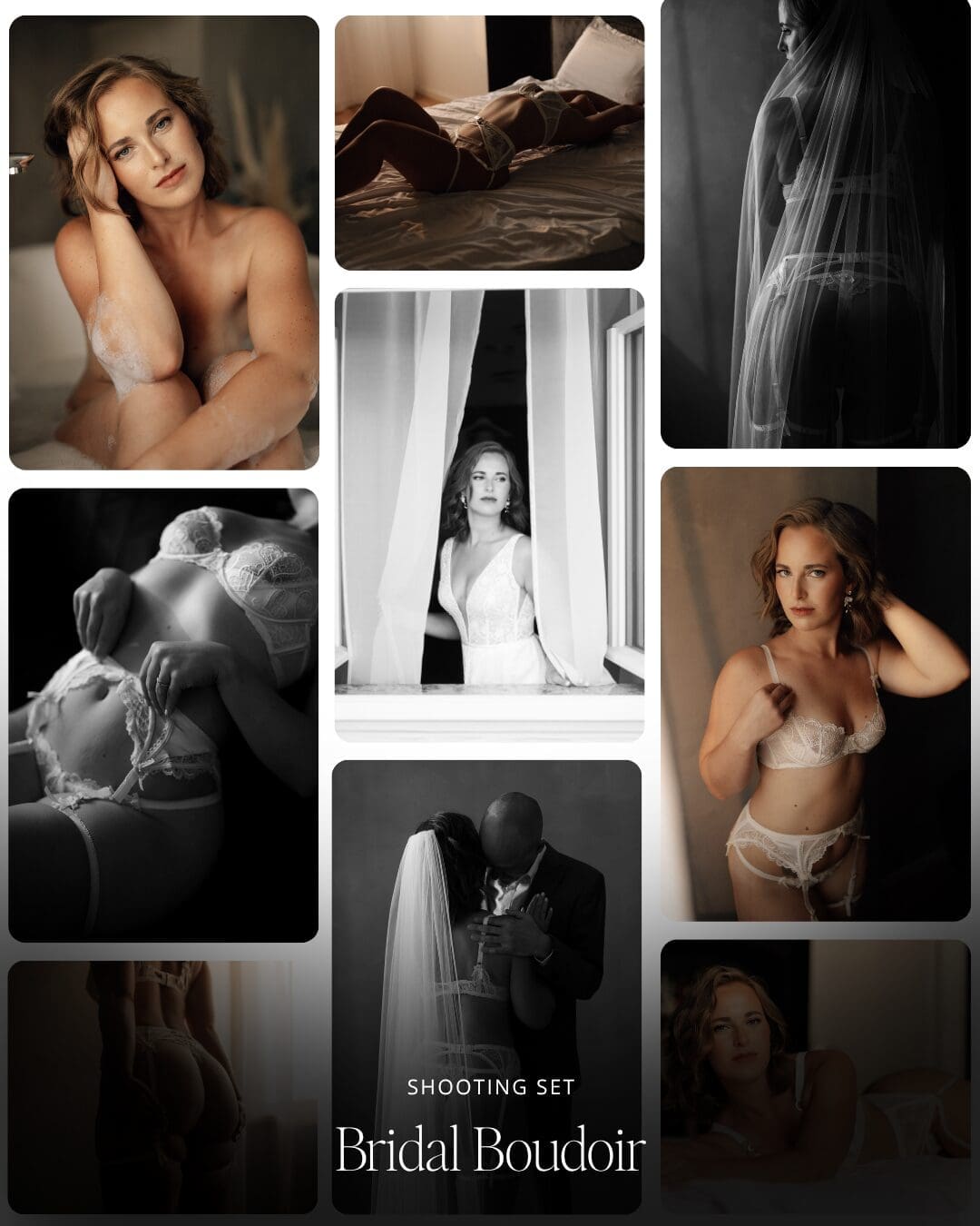 Bridal Boudoir